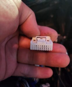 Alternative view of Metra 70-8114 Steering Wheel Control Wire Harness with RCA for 2003-Up Select Toyota/Scion/Lexus Vehicles