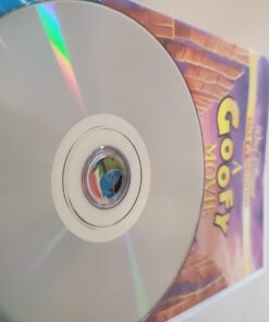 A Goofy Movie (Walt Disney Gold Classic Collection) DVD June 20, 2000 7 61Gwme9zRL
