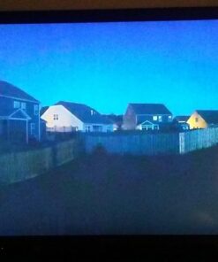 Wyze Cam 1080p Pan/Tilt/Zoom Wi-Fi Indoor Smart Home Camera with Night Vision, 2-Way Audio, Works with Alexa & the Google Assistant, White - WYZECP1 Wyze Cam Pan 52 61GxHRBuxoL