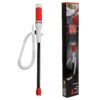 TERAPUMP Two D Battery Powered Hand Fuel Transfer Pump Delivers up to 7 Liters per Minute, Gasoline, Diesel, Kerosene, Light Oils & Non-Potable Water (Batteries Not Included) 8 61GxtG74KL