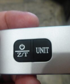 Camry Digital Luggage Scale, Portable Handheld Baggage Scale for Travel, Suitcase Scale with Hook,110 Pounds, Battery Included Red with Overweight Alert 53 61Gz8UxP7sL