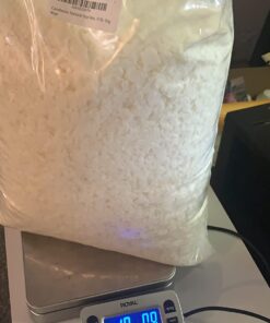 Candlewic Natural Soy Wax, 10 lb. Bag 33 61GzBw9ayPL