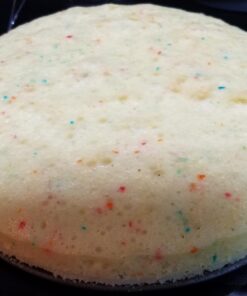 Regency Wraps EvenBake CakeStrips, Aluminized Cotton Band with Secure Velcro-like Closure to Create Moist, Even Layers, Pack of 2, Silver, 30", fit 8-9" cake pans 45 61H Hrs1vyL