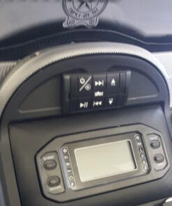 NOAM NUTV4 - Marine Bluetooth ATV/Golf Cart/UTV Speakers Stereo System 64 61H0C8zYfsL