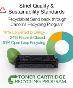 Canon Genuine Toner Cartridge 137 Black (9435B001), 1-Pack ImageCLASS MF212w, MF216n, MF217w, MF244dw, MF247dw, MF249dw, MF227dw, MF229dw, MF232w, MF236n, LBP151dw, D570 Laser Printers 11 61H0WcQUZmS