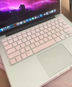 MOSISO Case Only Compatible with MacBook Pro Retina 13 inch (Models: A1502 & A1425) (Older Version Release 2015 - end 2012), Plastic Hard Shell Case & Keyboard Cover & Screen Protector, Rose Quartz 46 61H1C9Xl5WL