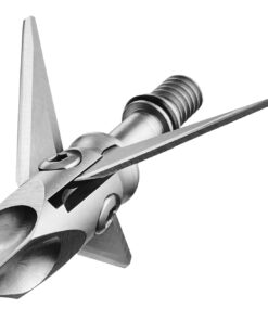 Alternative view of Ramcat Pivoting Broadheads (Hydroshock - 100 Grain) 3PK