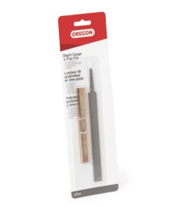 Oregon 27742 Depth Gauge Tool with Flat File for Chainsaw Chain 9 61H3S8nJaKL