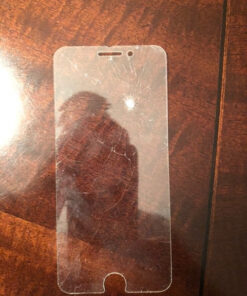 JETech Screen Protector for iPhone 7/8, 4.7-Inch, Tempered Glass Film, 2-Pack 41 61H3ya3cA1L