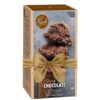 Premium Chocolate Ice Cream Starter Mix for ice cream maker. Simple, easy, delicious. From gourmet mix to maker in 5 minutes. Makes 2 creamy quarts. Made in USA. (1/13.4 oz box) 15 Ounce (Pack of 1)
