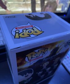 Funko POP Anime Attack on Titan Levi Ackerman Action Figure 38 61H4hElDEwL