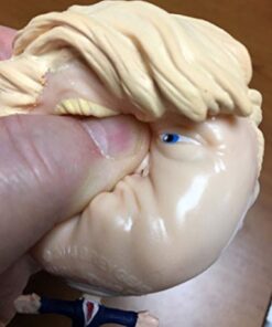 Donald J. Trump Squeezeez: Mega Head Collectible, Make America Great Again by Breygent Marketing 7 61H4p5udoTL