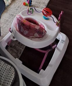 Baby Trend Smart Steps 3.0 Activity Walker, Emily 23 61H5CByeh5L