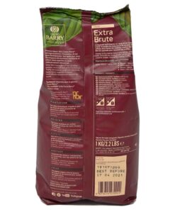 Cacao Barry Cocoa Powder 100% Cocoa Extra Brute, 2.2 lb Chocolate 2.2 Pound (Pack of 1) 18 61H5zBpLm0L