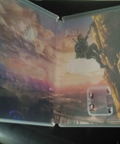 The Legend of Zelda: Breath of the Wild - US Version Nintendo Switch Standard 42 61H6gRNuDwL