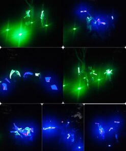 Ninja Toys Meet Samurai Swords in Glow Battle | Ninja Toys for Boys | Ages 8-12+, 2-4 Players | Kids Sword Game | Glow in The Dark Games | Glow Swords for Kids 8-12+ | A Thrilling Ninja Sword Game! 44 61H7XK8ucnL