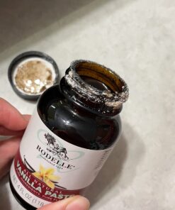 Rodelle Paste, Vanilla, 4 Fl Oz (Pack of 1) 33 61H83BGQT5L