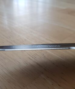 Smith & Wesson Border Guard 10in High Carbon S.S. Folding Knife with 4.4in Tanto Blade and Aluminum Handle for Tactical, Survival and EDC Partially Serrated Edge 57 61H96gJvgdL