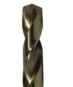 Drill America - DWD29J-CO-PC 29 Piece M35 Cobalt Drill Bit Set in Round Case (1/16" - 1/2" X 64ths), DWDCO Series 48 61H9f5N3L1L