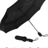 Repel Umbrella The Original Portable Travel Umbrella - Umbrellas for Rain Windproof, Strong Compact Umbrella for Wind and Rain, Perfect Car Umbrella, Golf Umbrella, Backpack, and On-the-Go 1-Black 15 61H9y1lXNL