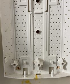 Better Living Products, White 76354 Euro Series TRIO 3-Chamber Soap and Shower Dispenser 35 61HAa1LaxoL