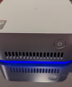 Blackview MP80 Mini PC Intel 12th N95(up to 3.4GHz), 16GB LPDDR5 512GB M.2 SSD Mini Desktop Computers Windows 11 Pro, Support Dual LAN, 3 HDMI, 2.4/5G WiFi, 4K UHD Intel Alder Lake N95 Intel Alder Lake N95/ 16GB RAM 512GB SSD 31 61HAdfSAw9L