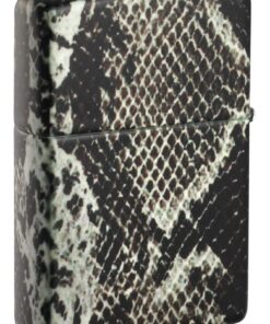 Zippo Animal Lighters 540 Color Black Snake Skin 8 61HBbO5MIGL