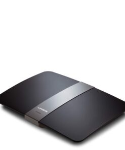 Linksys N900 Wi-Fi Wireless Dual-Band+ Router with Gigabit & USB Ports, Smart Wi-Fi App Enabled to Control Your Network from Anywhere (EA4500) 15 61HC2yx4hL 1