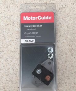 MotorGuide Breaker-Manual 50-amp 18 61HC922xQkL