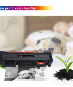 CHENPHON Compatible Xerox B205 B210 B215 Toner Cartridge Replacement for Xerox 106R04347 106R04346 use for Xerox B210DNI B205NI B215DNI Printer, High Yield 3,000 Pages (Black, 1-Pack) 11 61HDpS2msIL