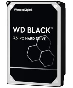 Western Digital 2TB WD Black Performance Internal Hard Drive HDD - 7200 RPM, SATA 6 Gb/s, 64 MB Cache, 3.5" - WD2003FZEX 38 61HE09Ag37L