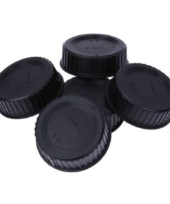 Vktech® 5pcs Rear Lens Cap Cover for All Nikon AF AF-S DSLR SLR Camera LF-4 Lens 15 61HEDZ9b2FL