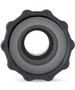 Intex Replacement Hose Adapter A w/Collar for Threaded Connection Pumps (Pair) 32 61HEQk2lQL