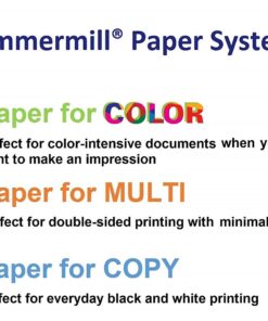 Hammermill Printer Paper, Premium Color 28 lb Copy Paper, 19 x 13 - 3 Ream (1,500 Sheets) - 100 Bright, Made in the USA, 106126C 19x13 3 Ream | 1500 Sheets 6 61HEmtUD1eL