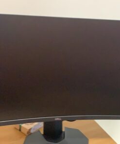 Dell Curved Gaming, 34 Inch Curved Monitor with 144Hz Refresh Rate, WQHD (3440 x 1440) Display, Black - S3422DWG 34 Inches 37 61HEwXqbocL