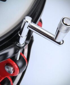 Alternative view of YMC DK10 Steel Construction Standard Drum Keys with a Continuous Motion Speed Drum Key- Pack of 3