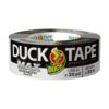 Duck Brand Max Strength Duct Tape, White, 1-Roll Pack, 1.88 Inch x 35 Yards, 240866 1 Pack 2 61HFZQIfAvL