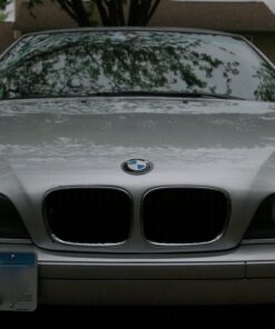 4 Genuine BMW Fan Shroud Retainer Clips E30 E32 E36 E34 E38 E39 E46 Z3 Z4 X3 X5 5 61HFeWn8i7L