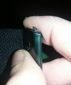 Fox Outdoor Products Military Belt Black 5 61HFqxNlVpL