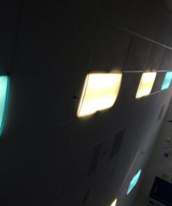 Educational Insights The Original Fluorescent Light Filters: Tranquil Blue 4-Pack, Fluorescent Light Covers, Easy Install for Classrooms, Office, Hospitals & Home, Teacher Classroom Essentials 33 61HFyFveXOL