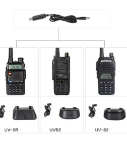 BaoFeng USB Power USB Cable for Charger 9 61HI8gP3DL