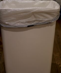 Glad Tall Kitchen Protection Series Drawstring Trash Bags -13 Gallon Grey Trash Bag - 90 Count 90 Count (Pack of 1) 57 61HICEGeDgL