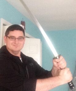 Armory Replicas Killer Handmade Demon 1095 Carbon Steel Sword Katana For Him 19 61HIyJ7H9LL