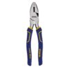 IRWIN VISE-GRIP Pliers, Lineman's, 8-Inch (2078208),Blue Yellow 9 61HJE4PkqsL