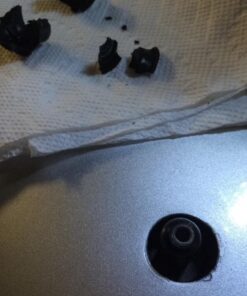 BMW 65-21-8-389-698 Grommet (, Short Rod Aerial,EX:H6510D), 1 Pack 7 61HJbc66aoL