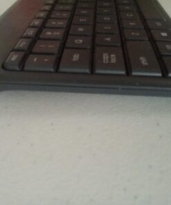 Logitech K400 Plus Wireless Touch With Easy Media Control and Built-in Touchpad, HTPC Keyboard for PC-connected TV, Windows, Android, Chrome OS, Laptop, Tablet - Black Floral 46 61HJeDRy6uL