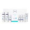 Obagi Medical Nu-Derm Fx System Normal to Oily Bundle - Includes: Foaming Gel, Toner, Clear, Exfoderm Forte, Blend. Hydrate and Sun Shield. 34 61HKUnAExiS
