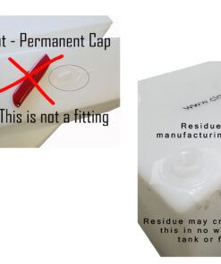 Class A Customs | T-2500 | One (1) RV Fresh Water 25 Gallon Tank, Grey Water 13 61HKnoayXsS 3