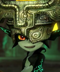 Hyrule Warriors - Nintendo Wii U Standard 37 61HL8Zy1v L