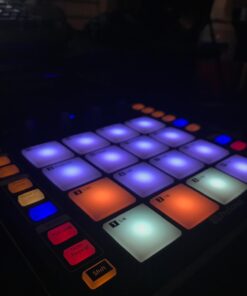 PreSonus ATOM Production & Performance Midi Pad Controller with Studio One Artist and Ableton Live Lite Recording Software 19 61HLpFzjMXL